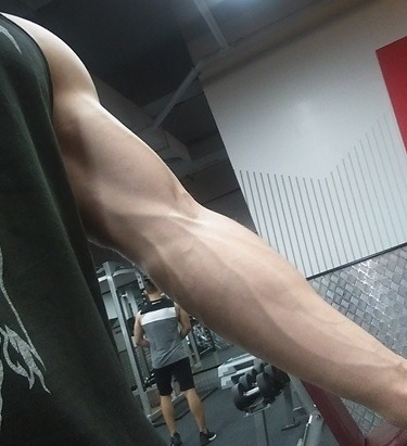 ProSupps Dr Jekyll Pre-Workout pump