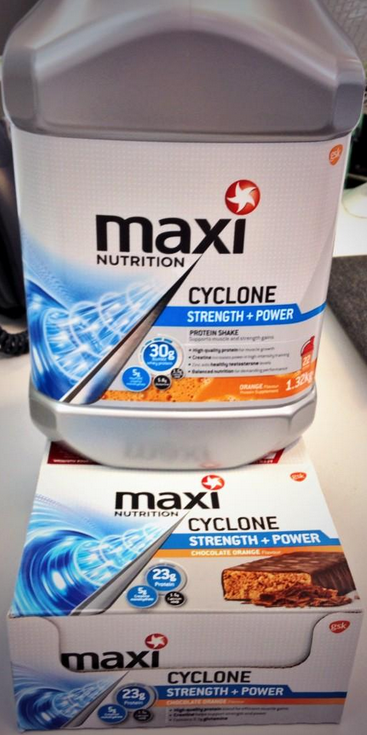 MaxiNutrition Cyclone
