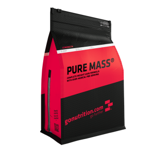 Go Nutrition Pure Mass