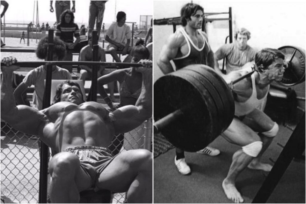 arnold schwarzenegger