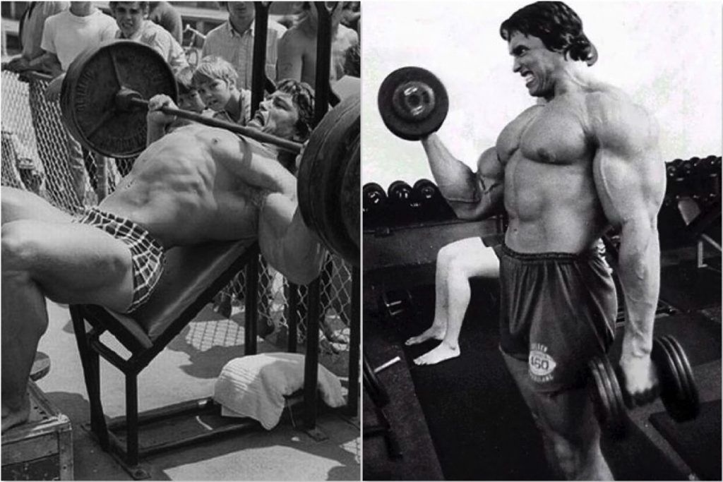 326 × 467Images may be subject to copyright Arnold Schwarzenegger