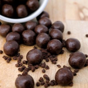 MuscleFood High Protein Chocolate Balls