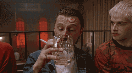 begbie trainspotting gif