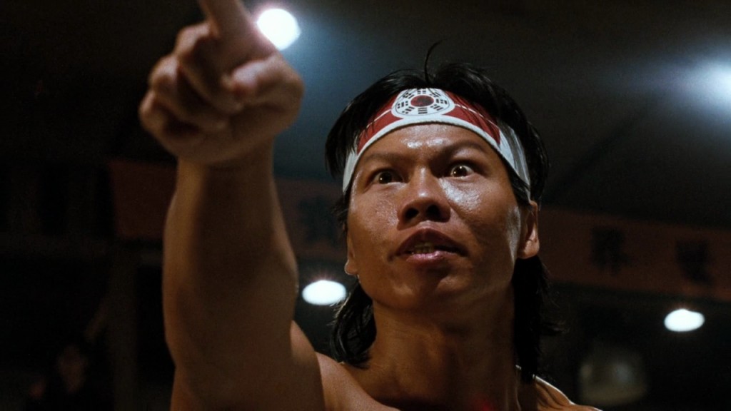 Bolo Yeung