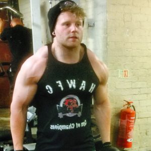 Brandon Allsopp