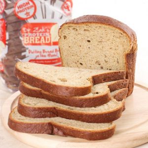 musclefood protein bread