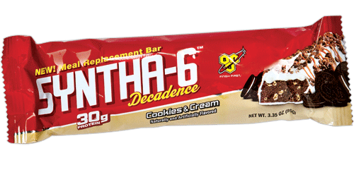 BSN Syntha 6 Bars