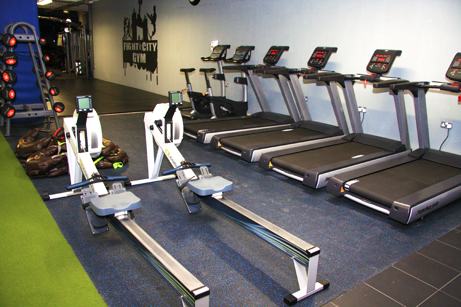 Fight City Gym