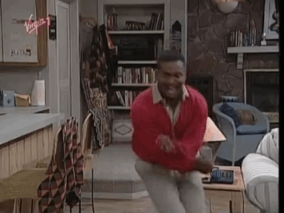 carlton dance gif