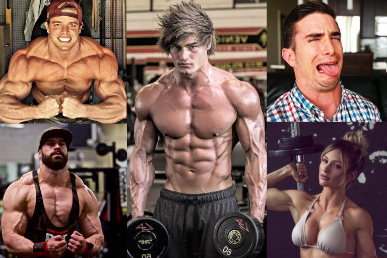 the worst fitness youtubers part 2