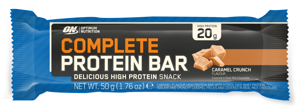 Optimum Nutrition Complete Protein Bars