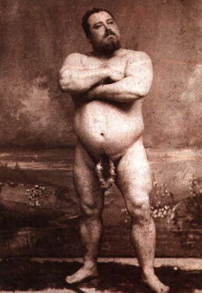 Louis Cyr