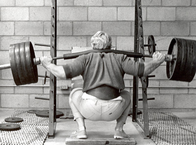 squats