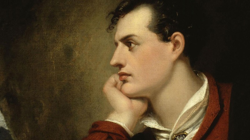 lord byron