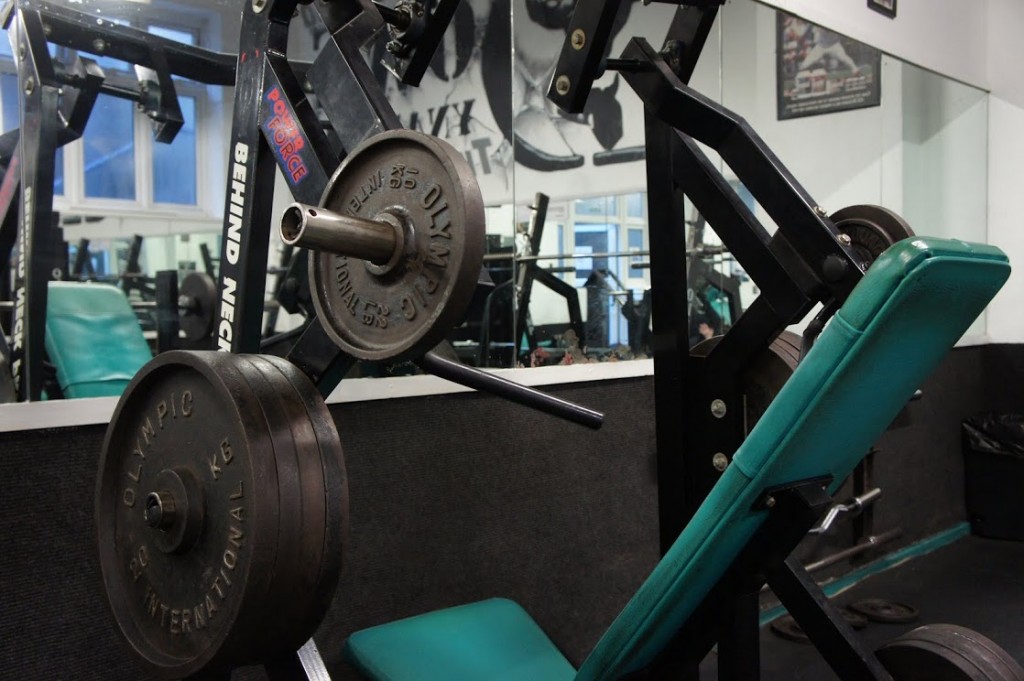 Dowe Dynamics Gym