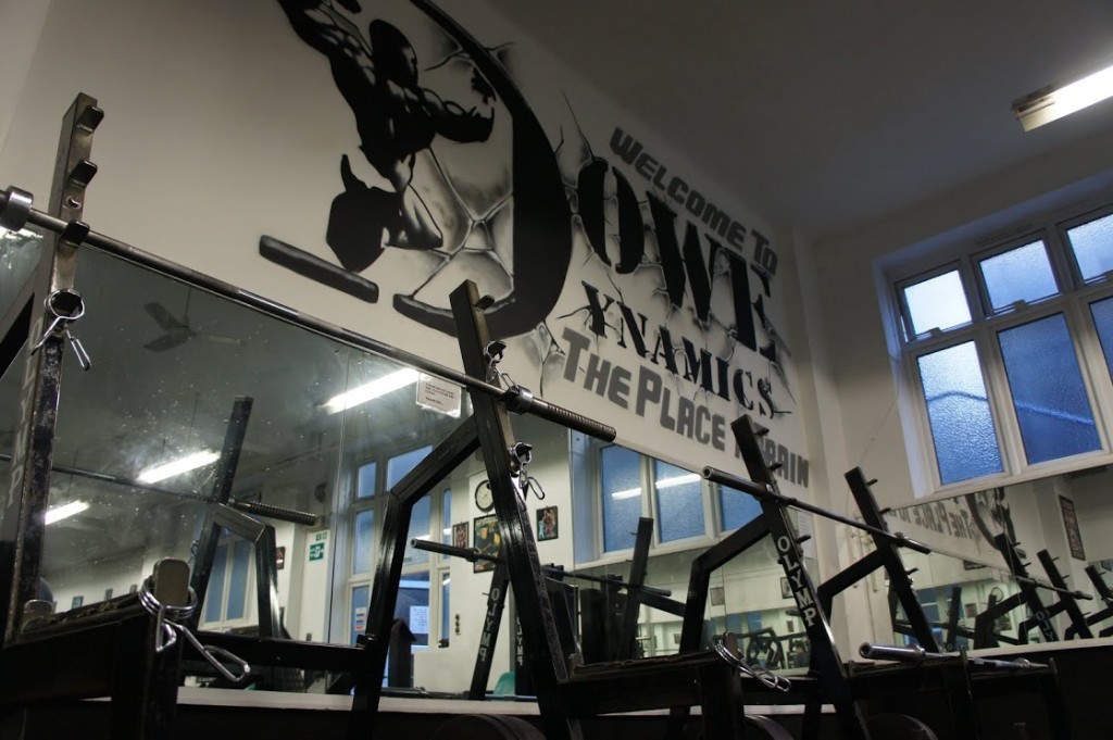 Dowe Dynamics Gym