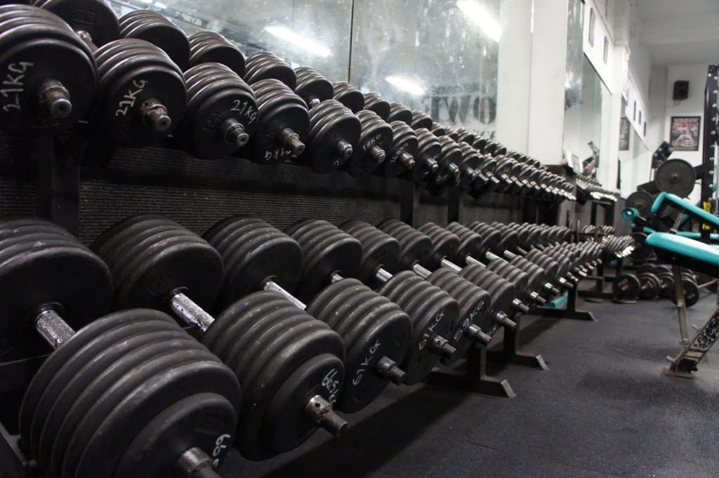 Dowe Dynamics Gym