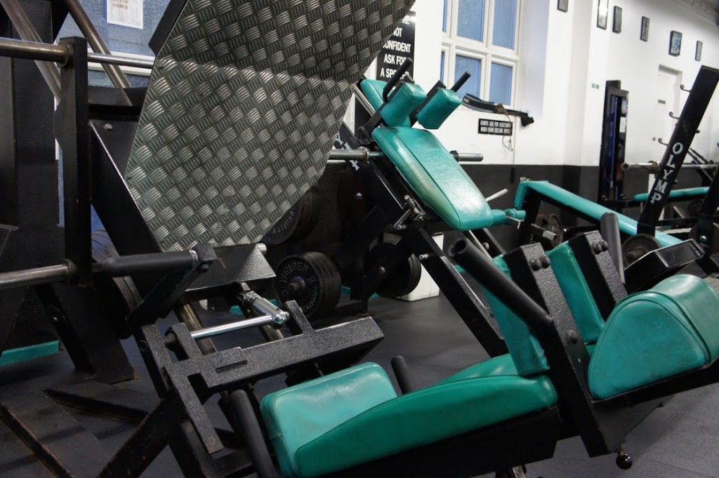 Dowe Dynamics Gym