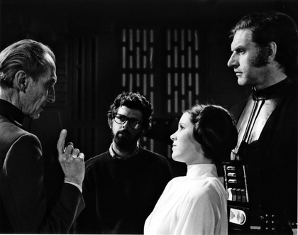 David Prowse Star Wars