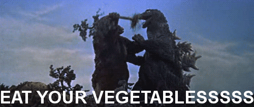 eat your vegetables gif
