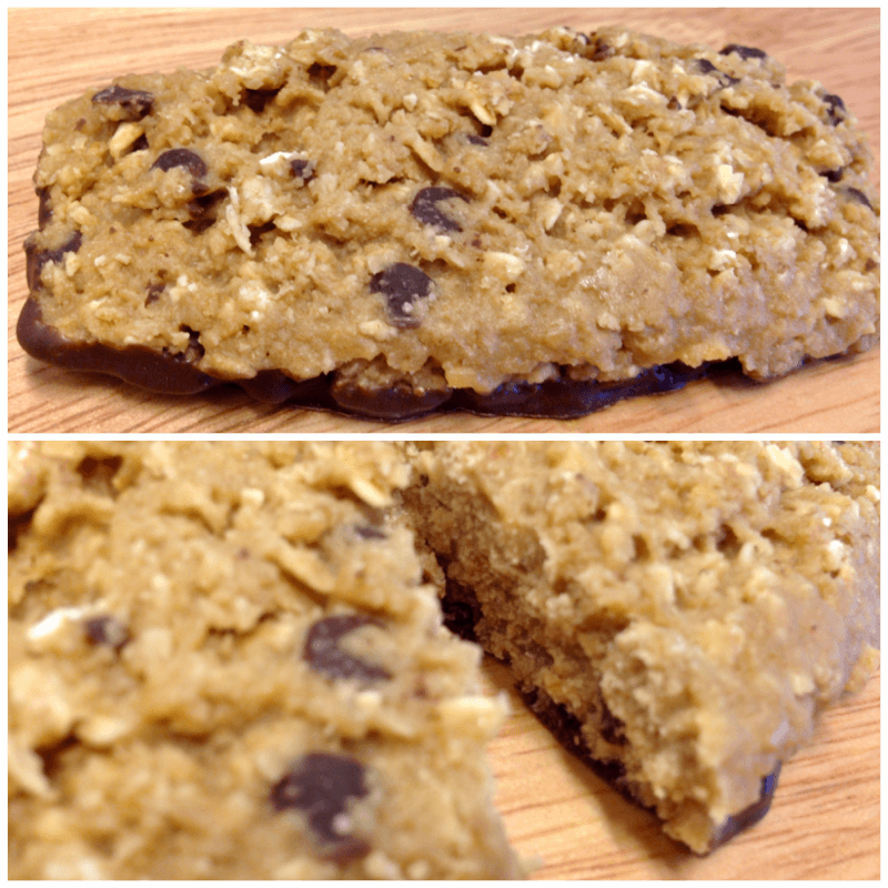 go nutrition original protein flapjack