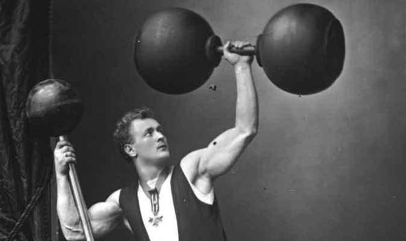 eugen sandow