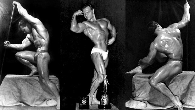 John Grimek
