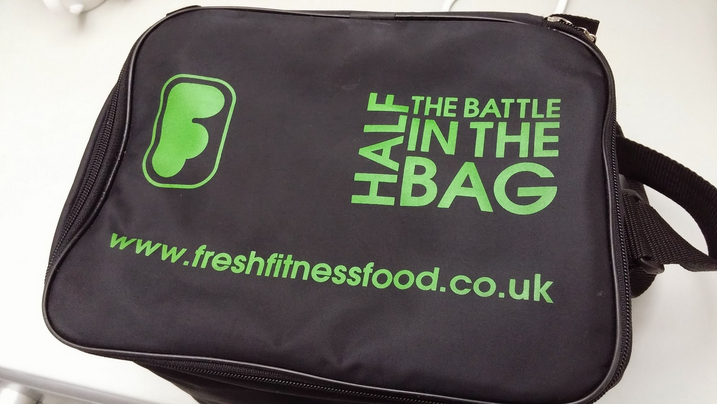 Fresh Fitness Food Review