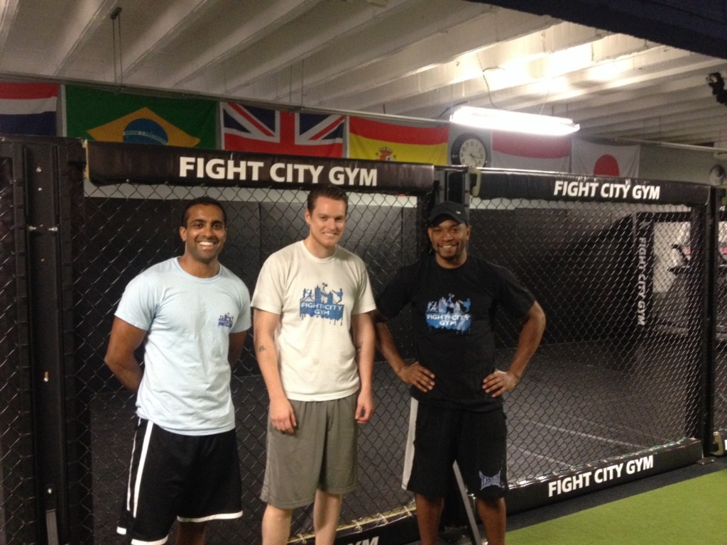 Fight City Gym