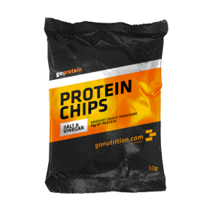 Go Nutrition Protein Chips Review