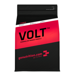 Go Nutrition Volt Pre-workout Review