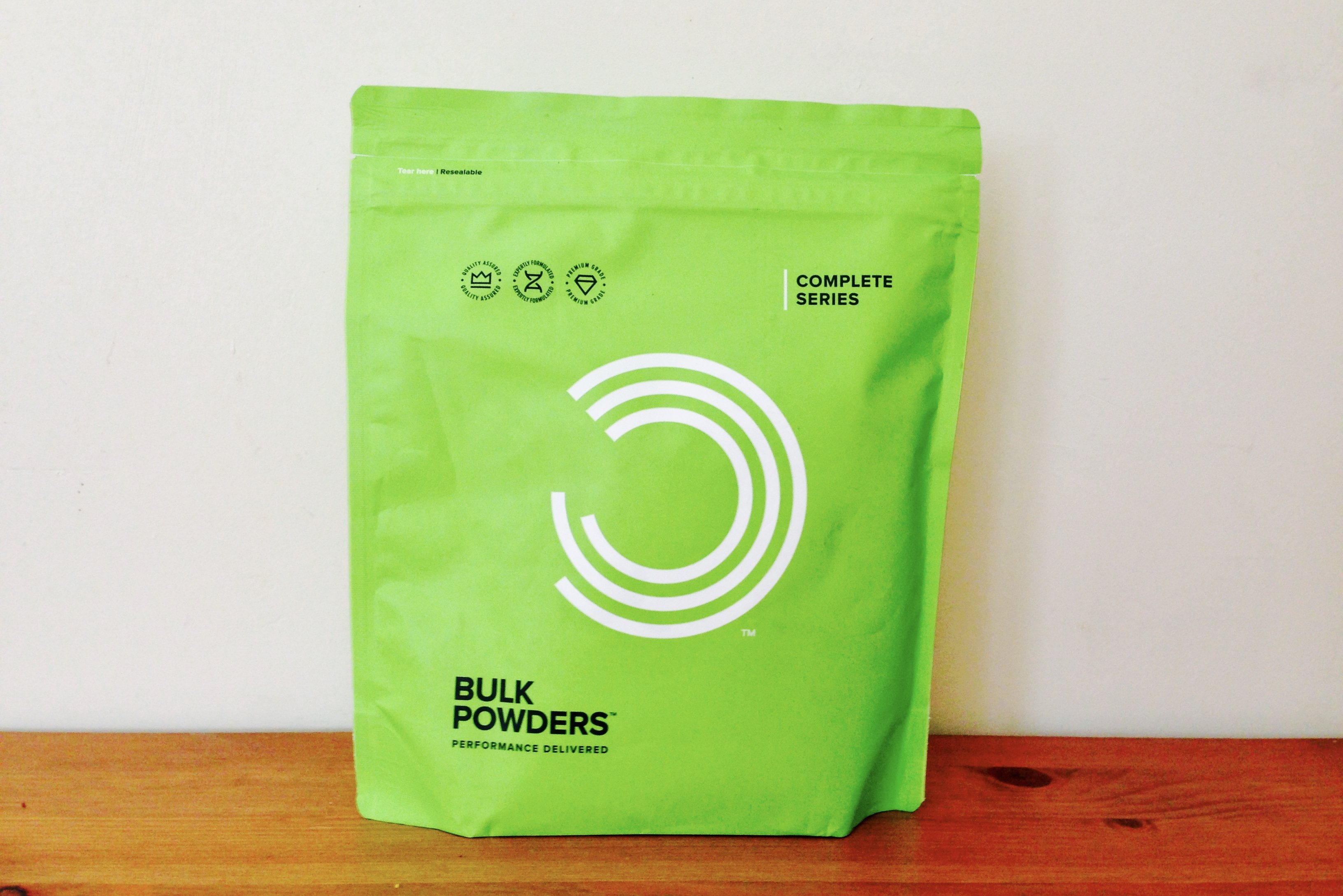 Bulk Powders Complete Pre-Workout Advanced
