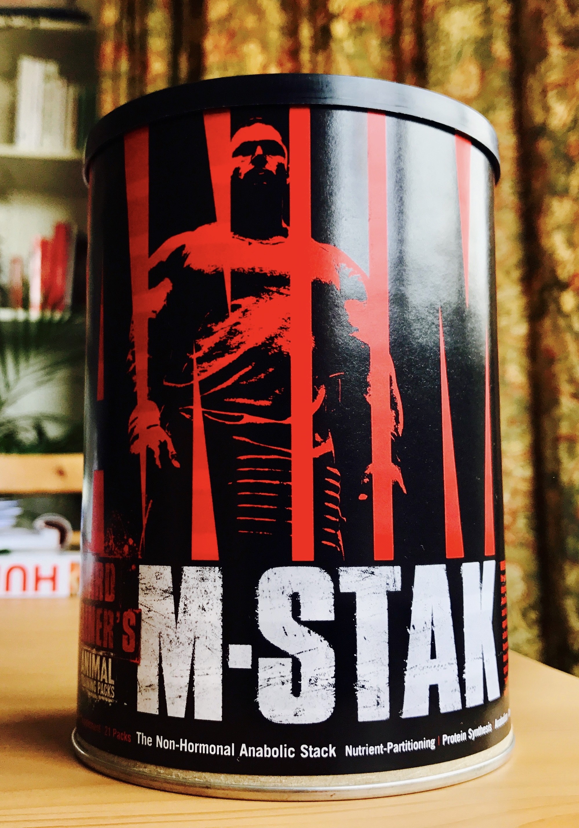Animal M-Stak