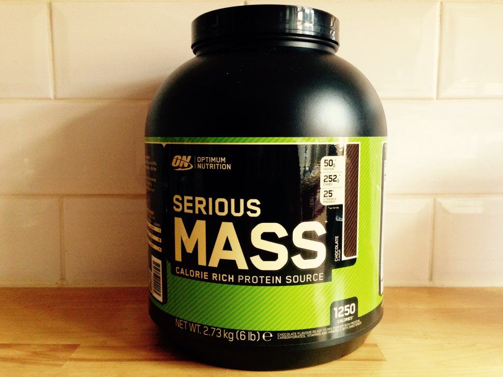 serious mass