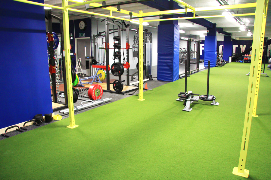 Fight City Gym