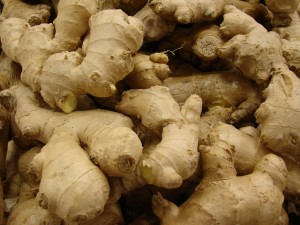 ginger