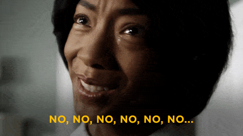 no no no get out gif
