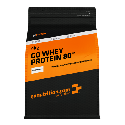 go whey protein 80 review