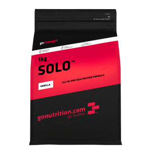 Go Nutrition Solo Review