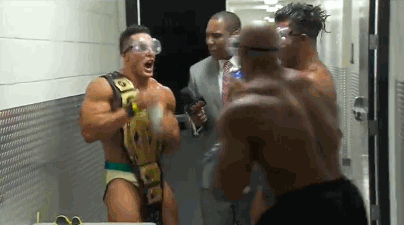 protein shake gif