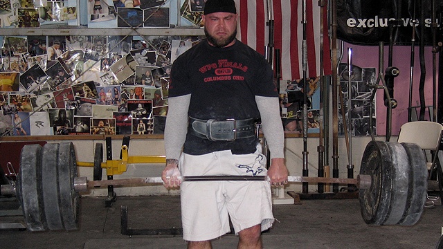 jim wendler deadlift