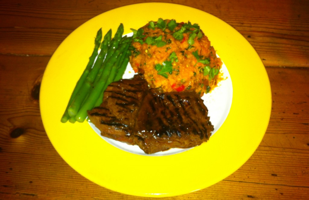 MuscleFood Kangaroo Steak
