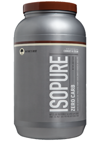 Isopure Zero Carb Review