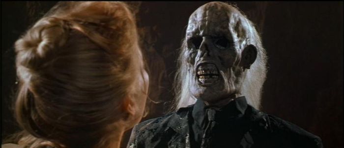 last crusade donovan face crumble