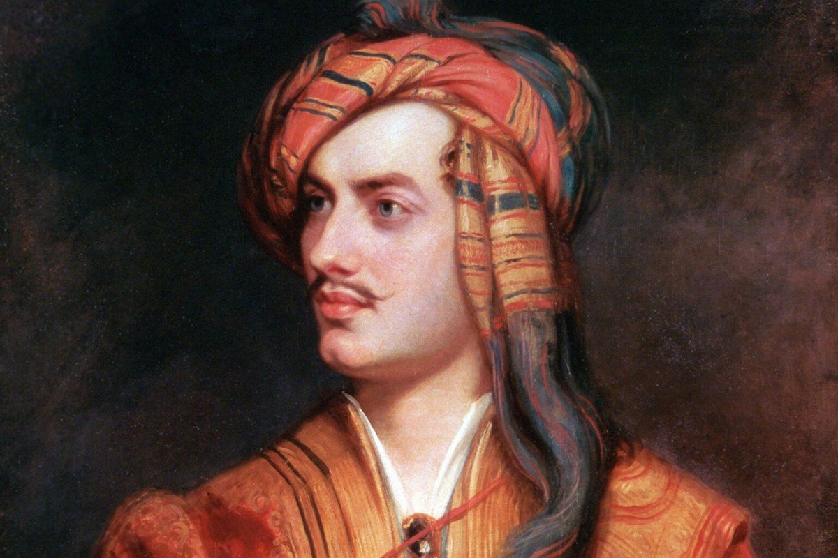 lord byron