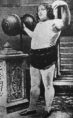 Louis Cyr