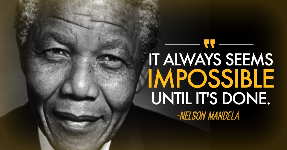 nelson mandela