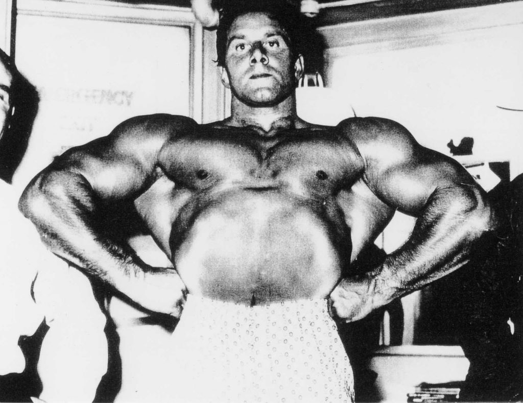 Reg Park