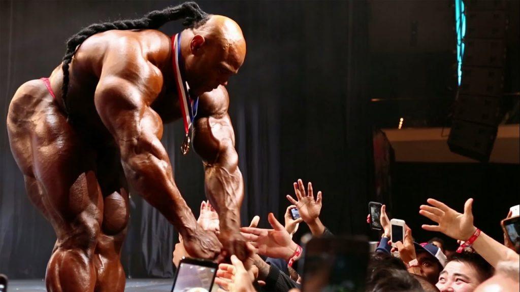 kai greene haircut
