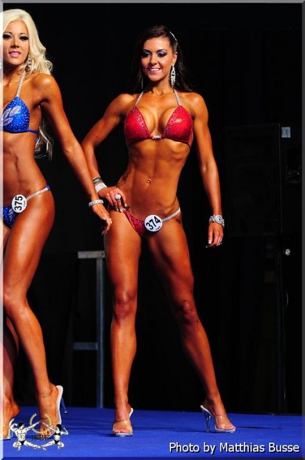 Melissa Haywood